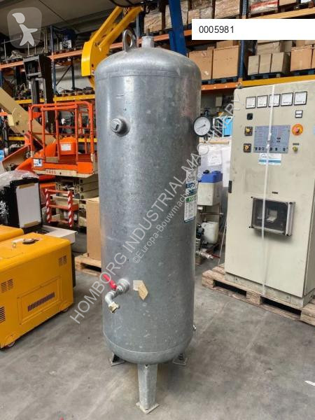 Entreprenørmaskiner  Magnet 500L...