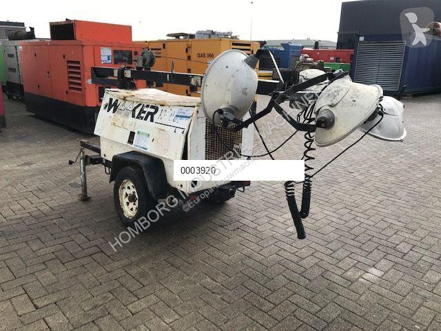Vägbyggmaterial Wacker Neuson LTC4L Lombardini...