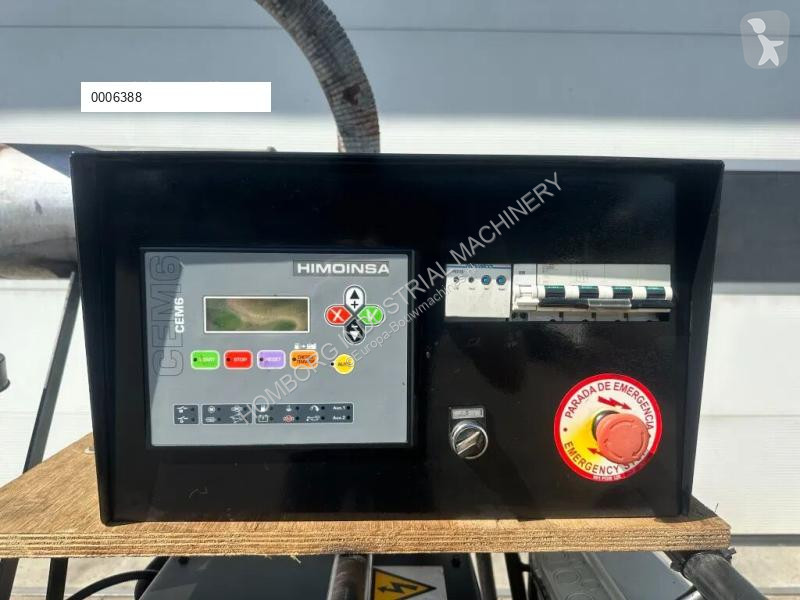 Materiaal voor de bouw Iveco FPT NEF45...