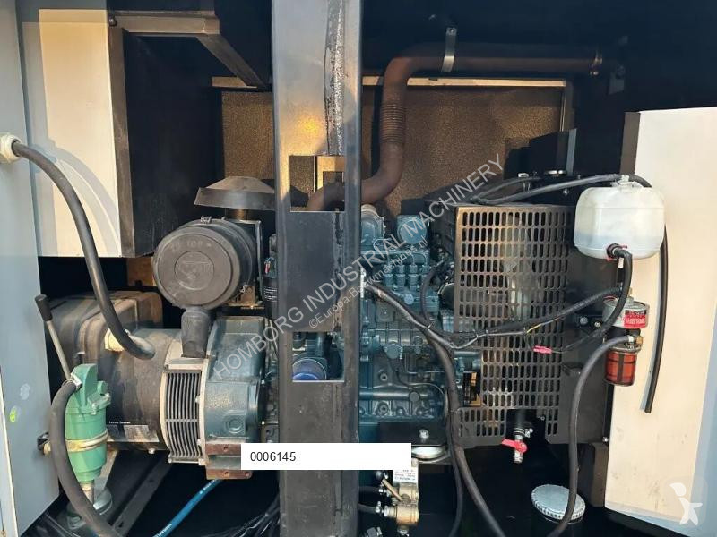Materiaal voor de bouw Europower EPUS44TDE...