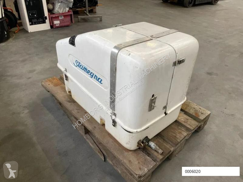 Materiaal voor de bouw Kubota D600 - 8 kVA...