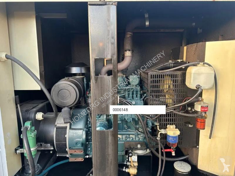 آلة لمواقع البناء Europower EPUS44TDE Kubota...