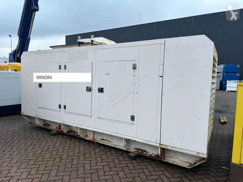 Materiaal voor de bouw Perkins 2006 TG2A FG...