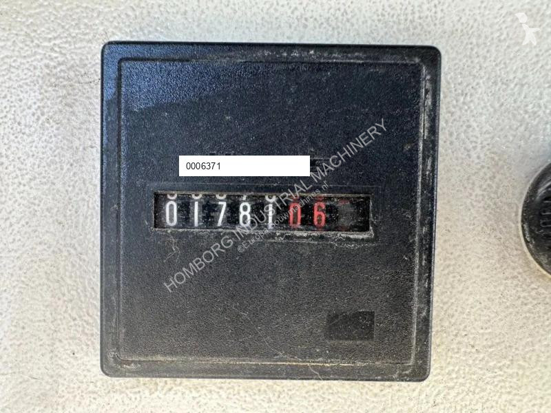 Materiaal voor de bouw Hatz 3L41C Silentpack...