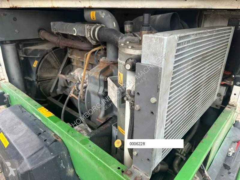 Materiaal voor de bouw Atlas XAS 96 DD EU Deutz...