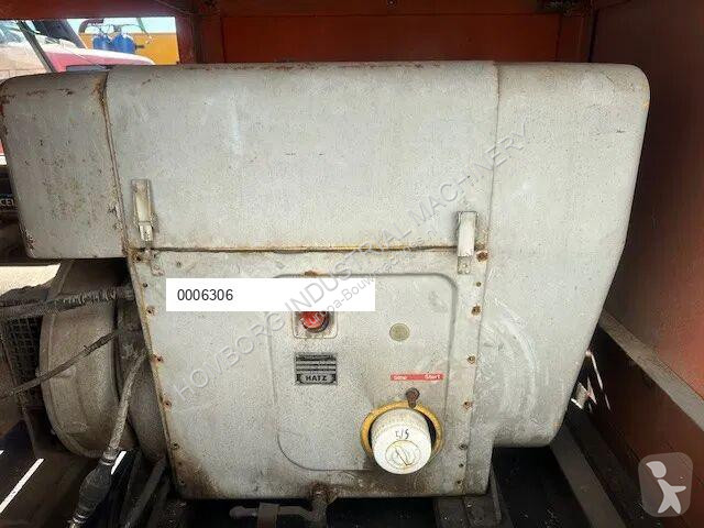 Materiaal voor de bouw Hatz 3L30C Leroy Somer...