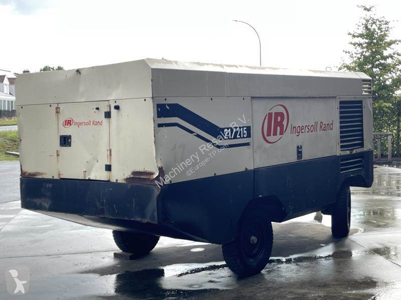 Material de obra Ingersoll rand 21 / 215 - N