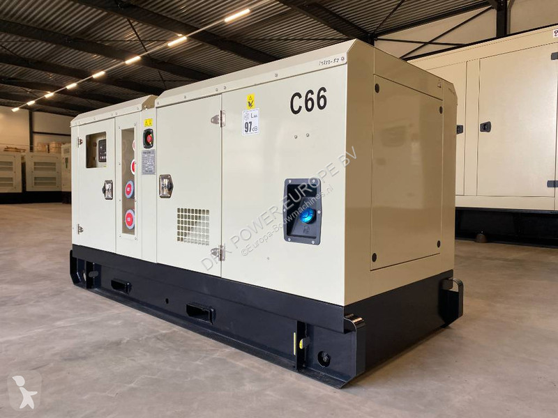 Materiaal voor de bouw Cummins 4BTA3.9-G2 - 66...