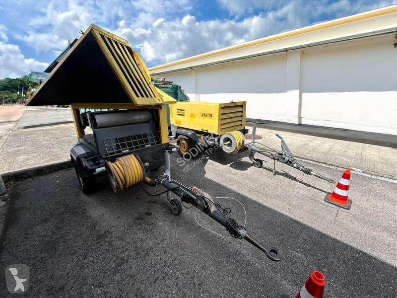 Utilaje de santier Atlas Copco  XAS56