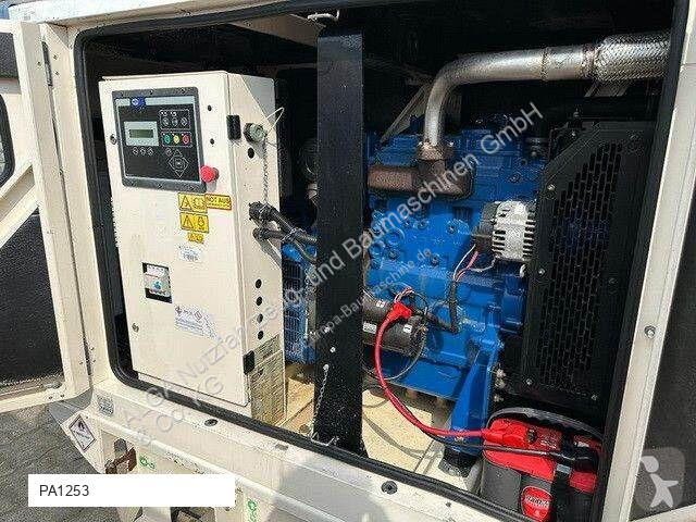 Material de obra Perkins Wilson P33-2...