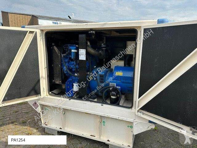 Material de obra Wacker Neuson Wilson P33-2,...