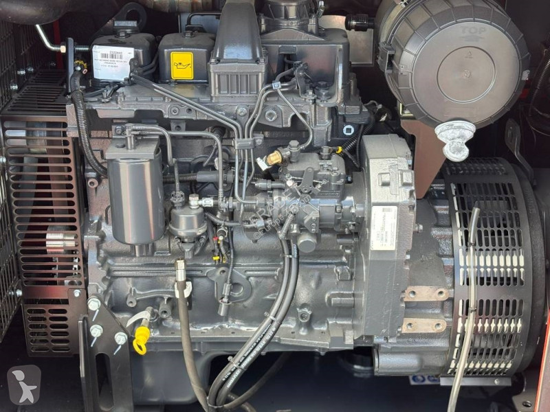 Material de obra Himoinsa HSF 80