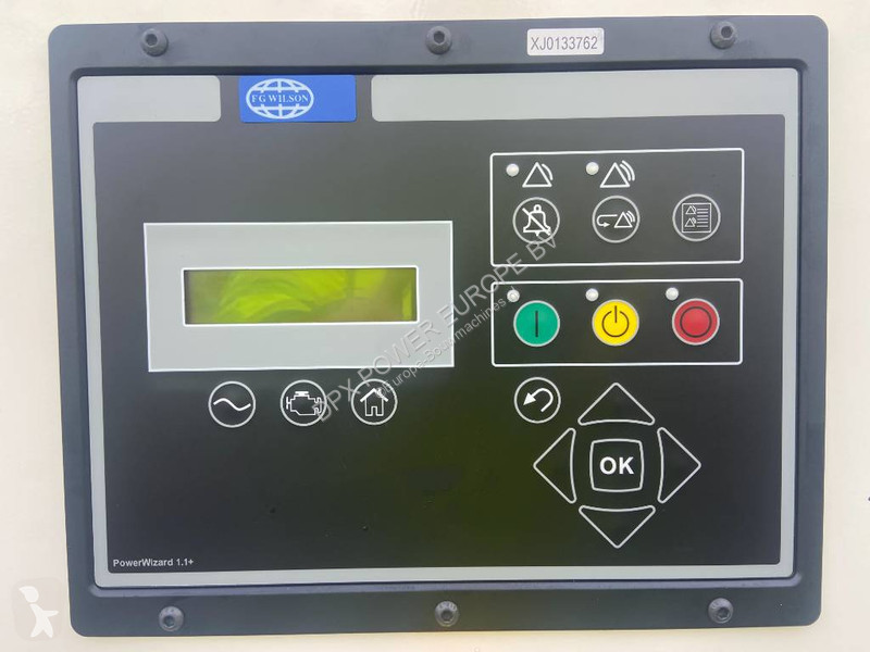 آلة لمواقع البناء FG Wilson P250-5 - 250 kVA...