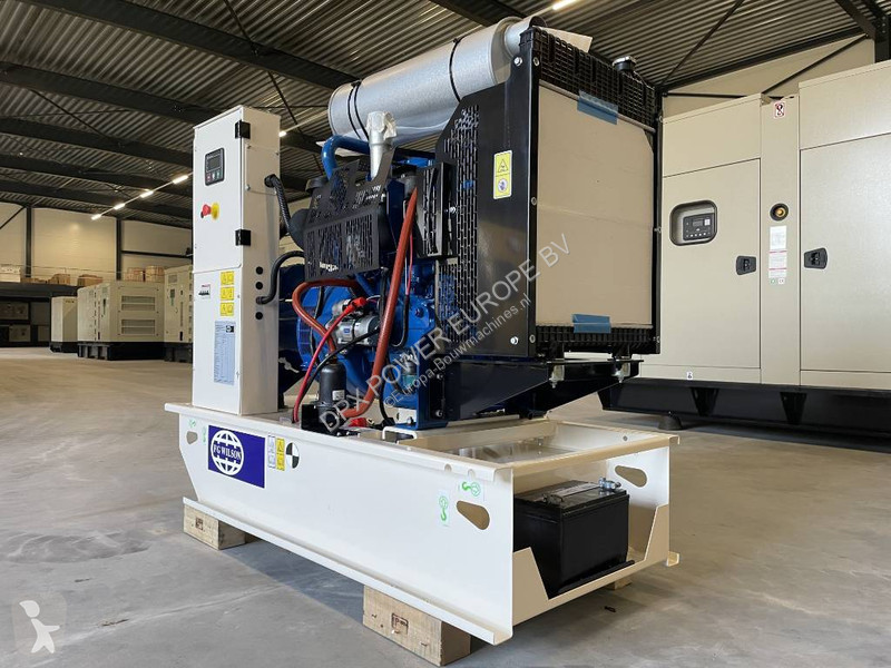 Materiaal voor de bouw FG Wilson P50-3 - 50 kVA...