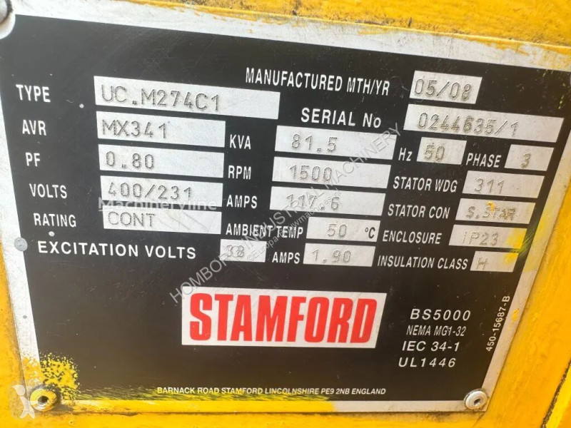 Materiaal voor de bouw John Deere 4045 HFU 72...