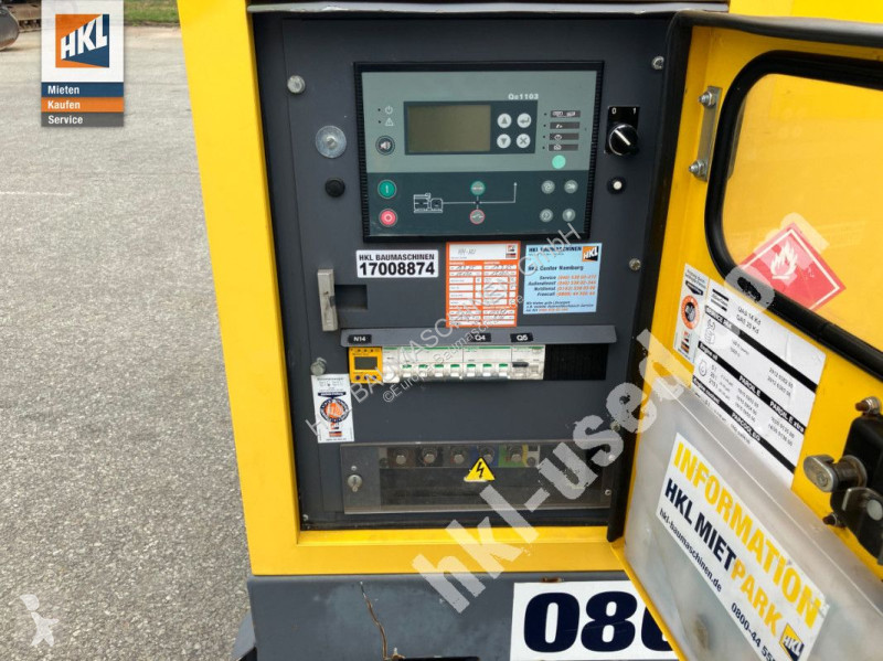 آلة لمواقع البناء Atlas Copco QAS 20 KDS