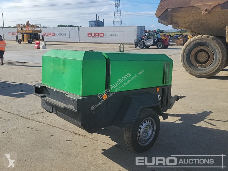 Materiaal voor de bouw Doosan 741