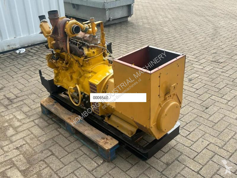 Materiaal voor de bouw John Deere 4039 TF...
