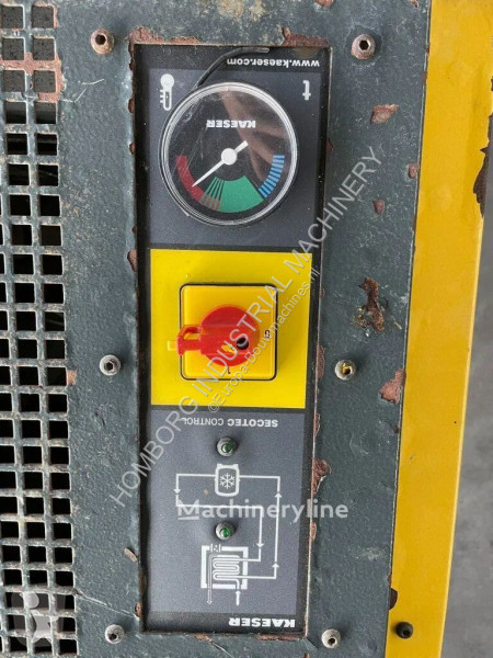 Materiaal voor de bouw Kaeser TB19 -...