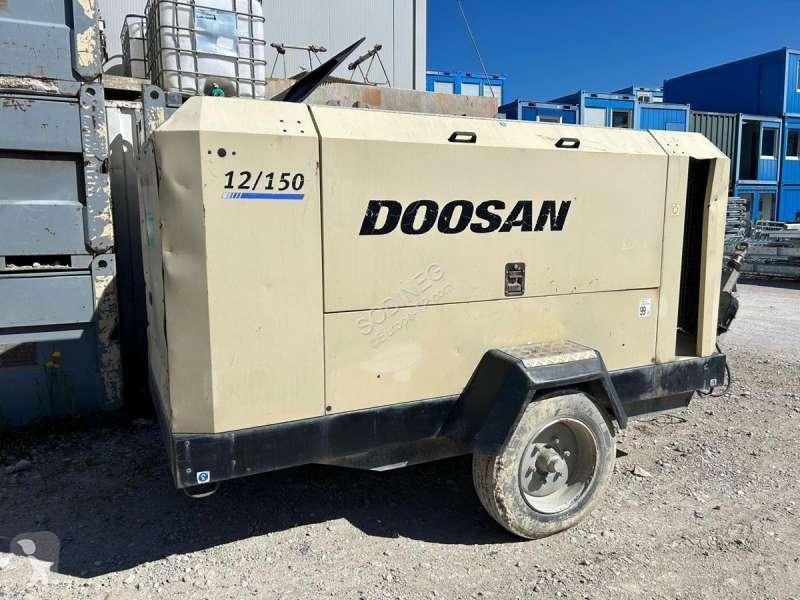 Matériel de chantier Doosan  12/150