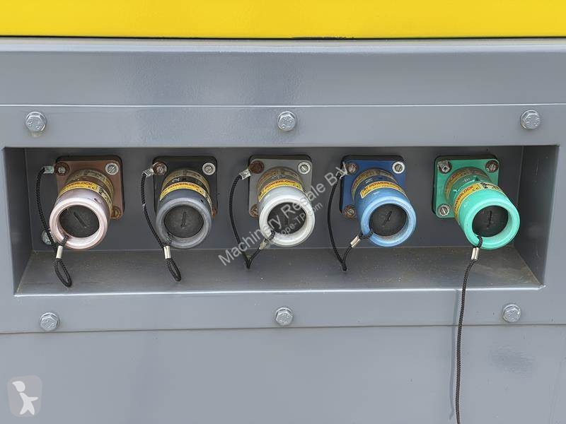 آلة لمواقع البناء Atlas Copco QAS 400 ST 3