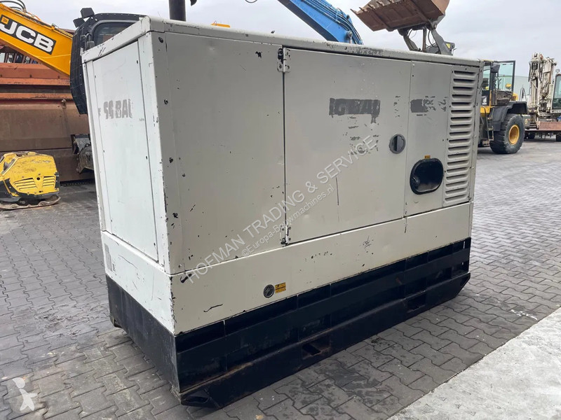 Entreprenørmaskiner Atlas Copco QAS30