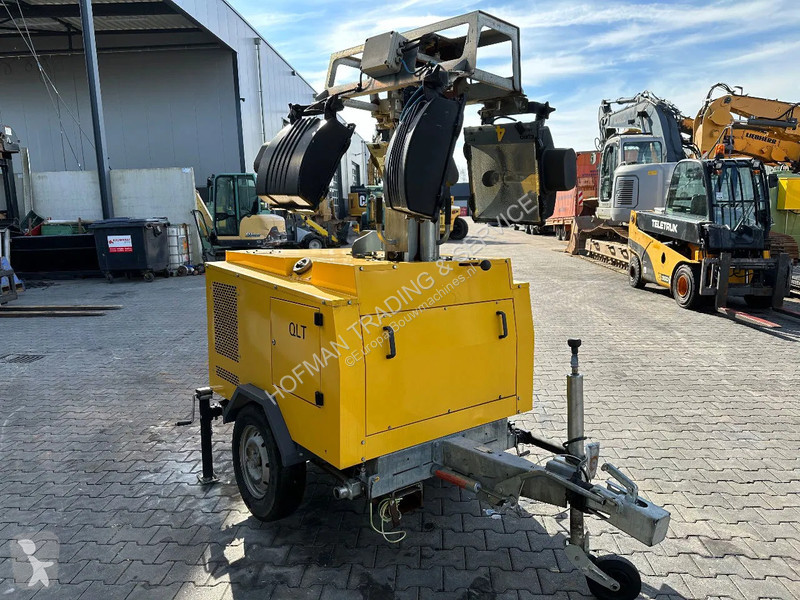 Entreprenørmaskiner Atlas Copco QLTH40 - Only...