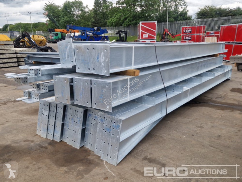 Materiaal voor de bouw