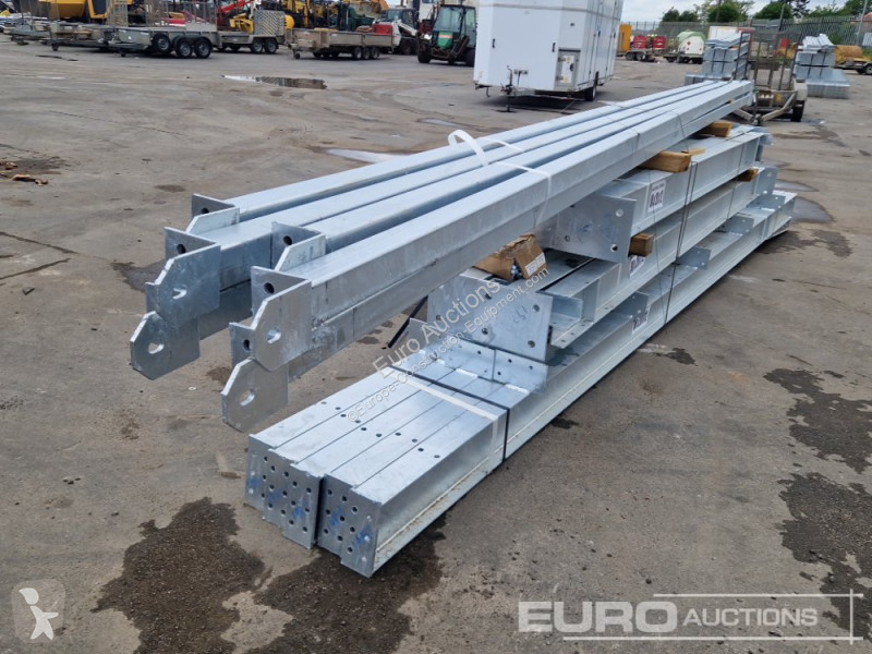 Materiaal voor de bouw