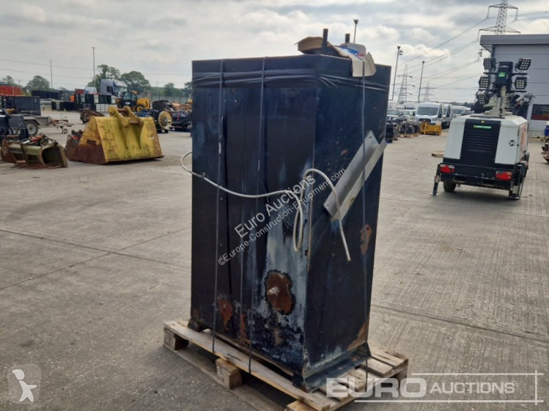 Materiaal voor de bouw