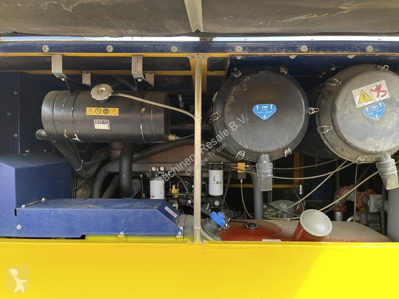 Materiaal voor de bouw Compair C 200 TS - 24