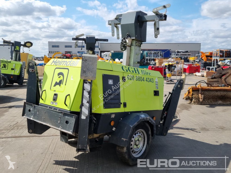 Materiaal voor de bouw  HD-S