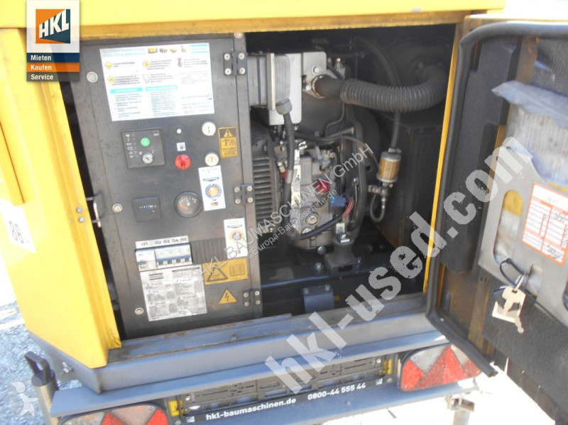 Entreprenørmaskiner Atlas Copco HILIGHT H5+
