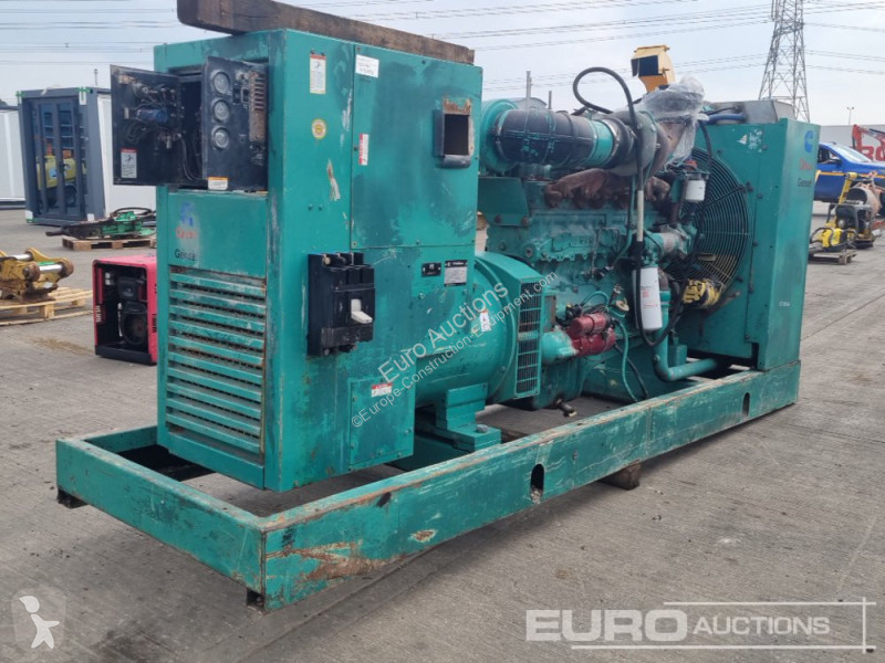 Material de obra  275kVA
