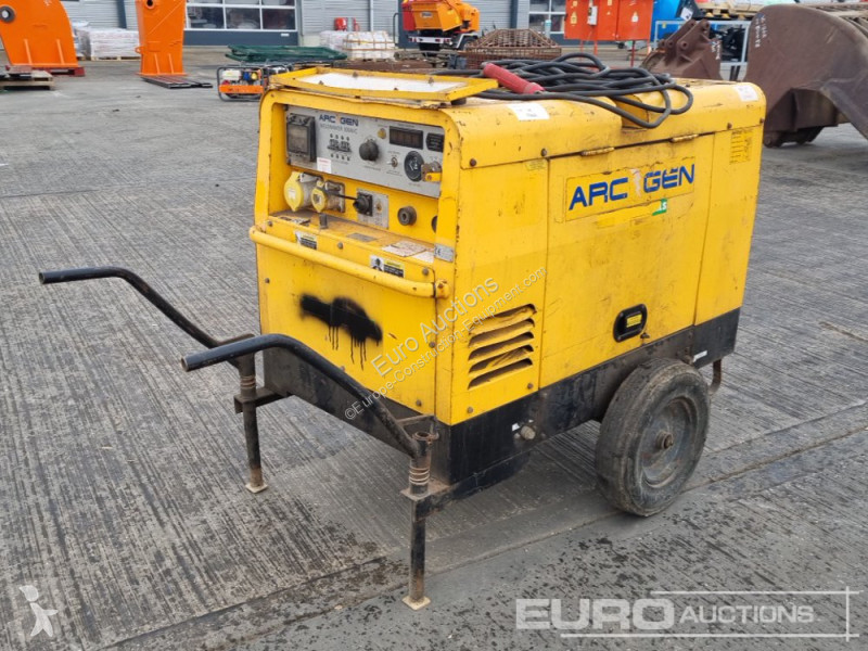 Material de obra  Weldmaker 300AVC