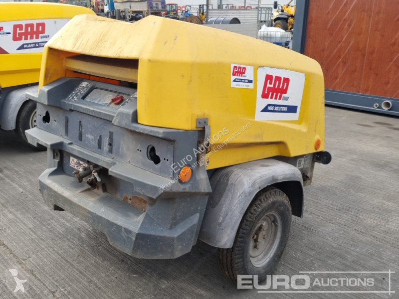 آلة لمواقع البناء Atlas Copco XAS48