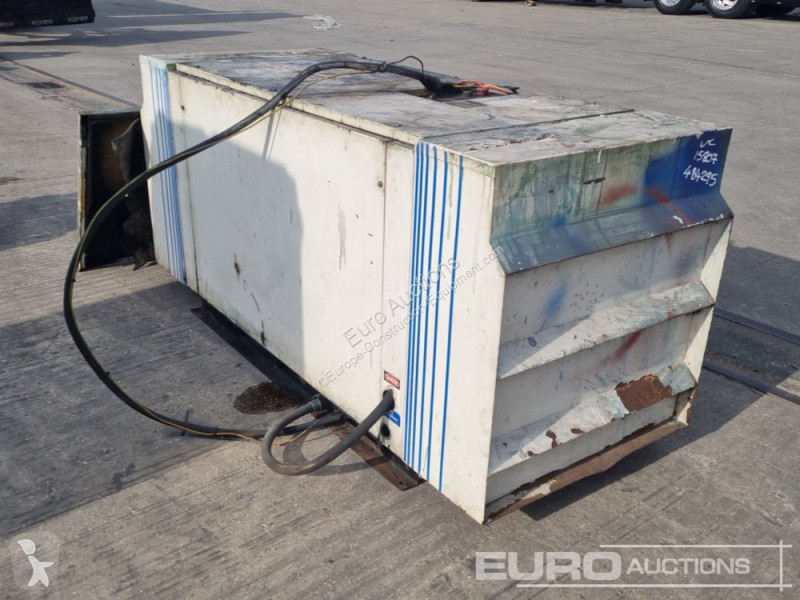 Materiaal voor de bouw