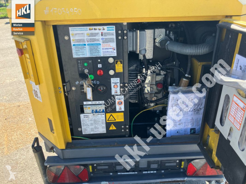 Entreprenørmaskiner Atlas Copco HILIGHT H5+