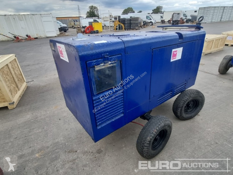 Material de obra  POWERMAKER 15MV-K