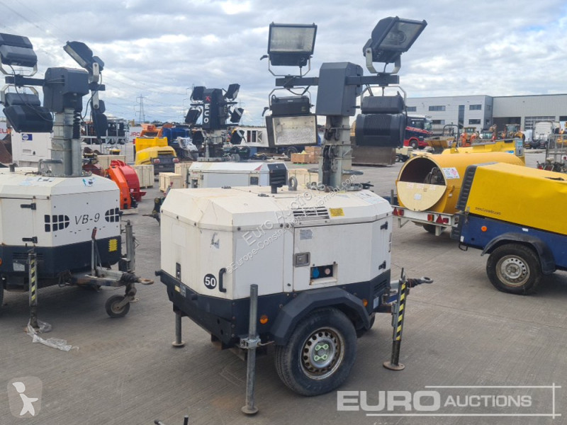 Materiaal voor de bouw  VB-9