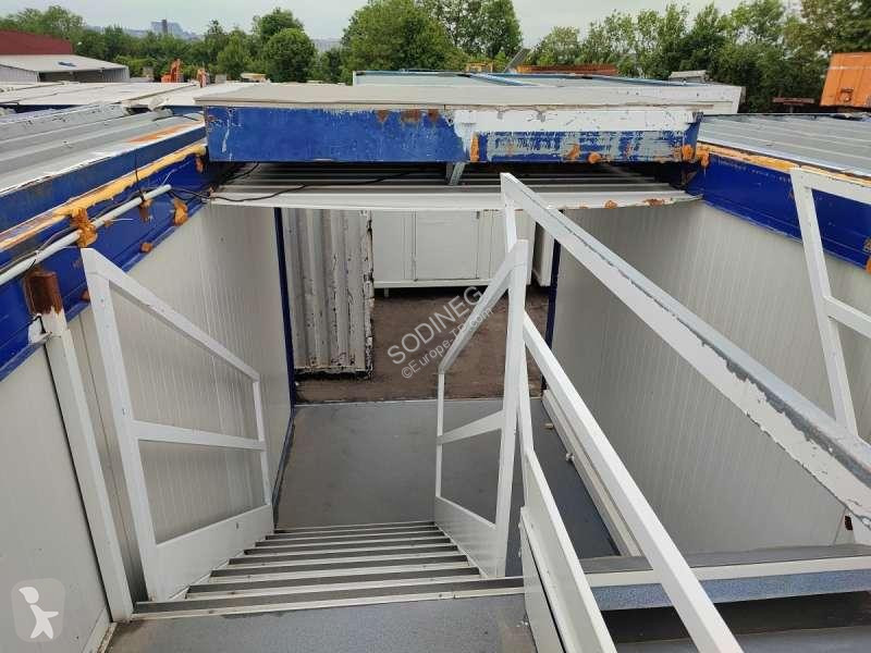 Mezzo da cantiere   15 M2