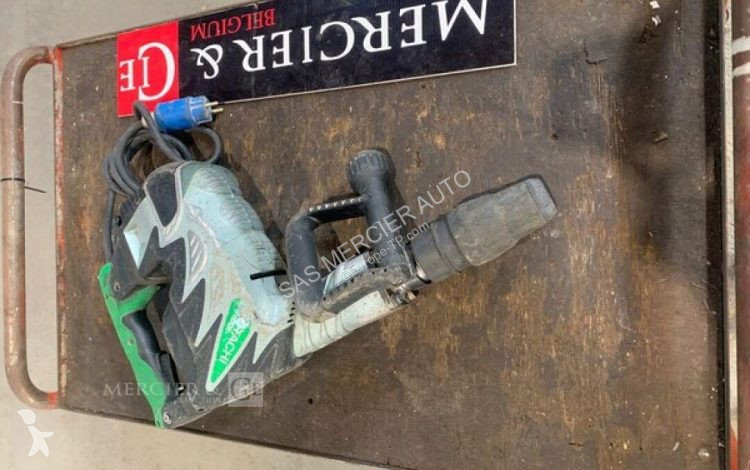 Materiaal voor de bouw Hitachi marteau piqueur