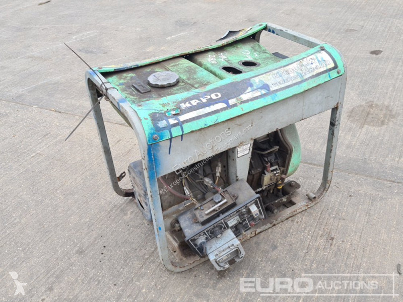 Material de obra  KP6800EW