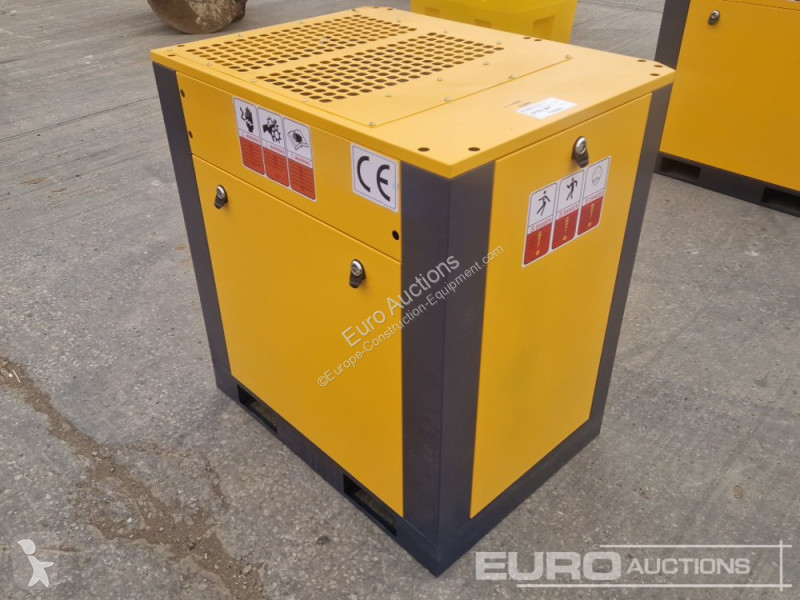 Material de obra  VSD-10HP