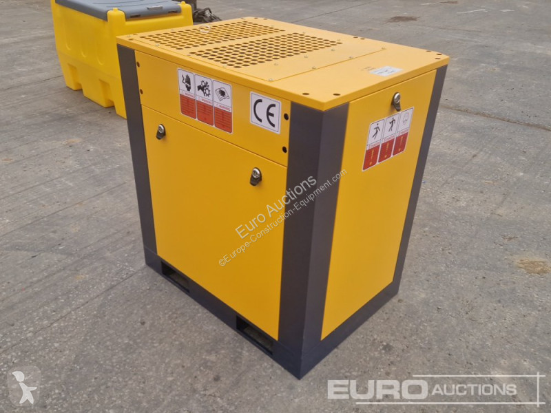 Material de obra  VSD-10HP