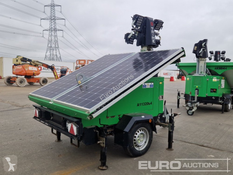 Materiaal voor de bouw  X SOLAR