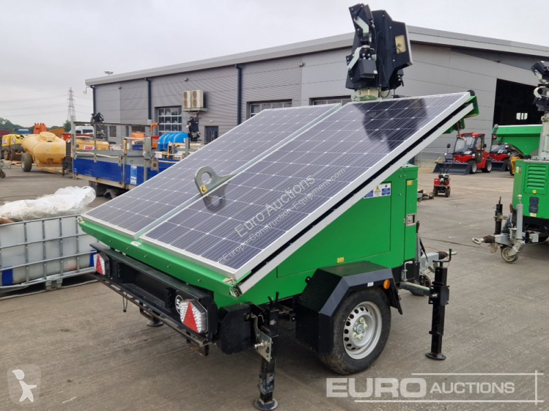 Materiaal voor de bouw  X SOLAR