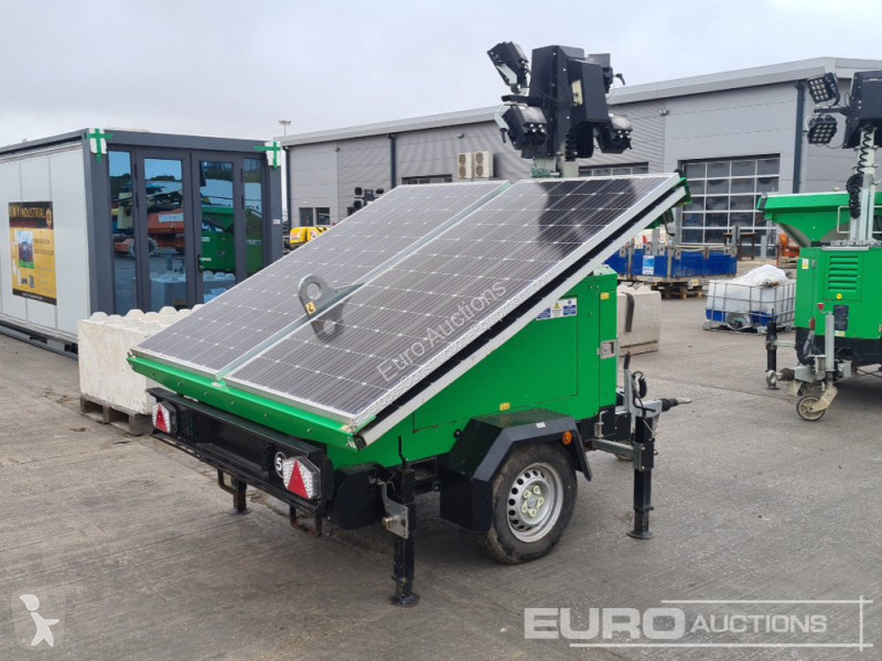 Materiaal voor de bouw  X SOLAR