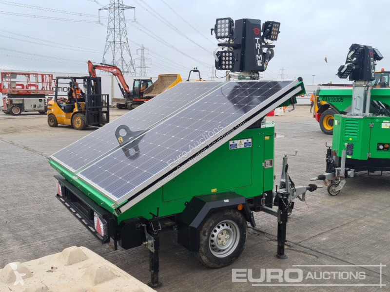 Materiaal voor de bouw  X SOLAR