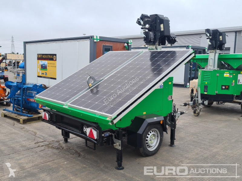 Materiaal voor de bouw  X SOLAR